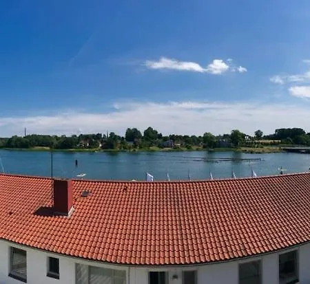Apartmán Heimathafen 5 - M S Baltic Star Kappeln