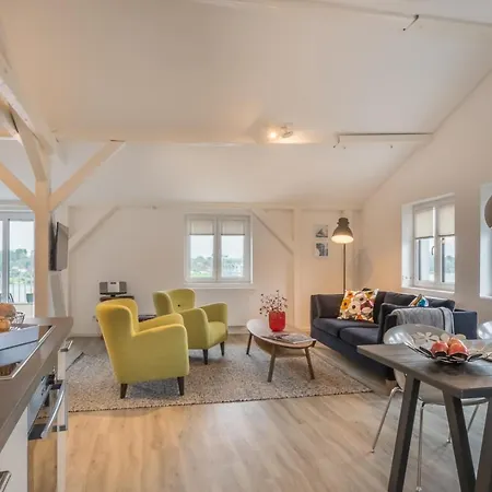 Heimathafen 5 - M S Baltic Star Apartmán *