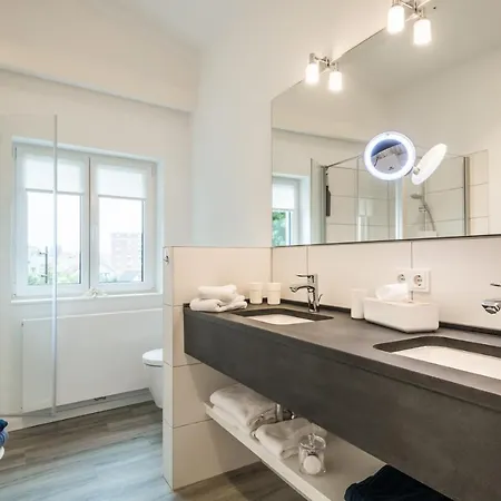 Apartmán Heimathafen 5 - M S Baltic Star Kappeln