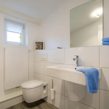 Heimathafen 5 - M S Baltic Star Apartmán Kappeln