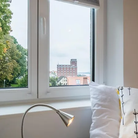 Apartmán Heimathafen 5 - M S Baltic Star
